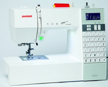 Janome DC6030