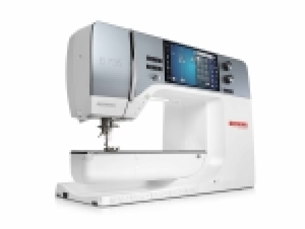 BERNINA 735 inkl. SDT Stickmodul inkl Obertransportfuß GRATIS